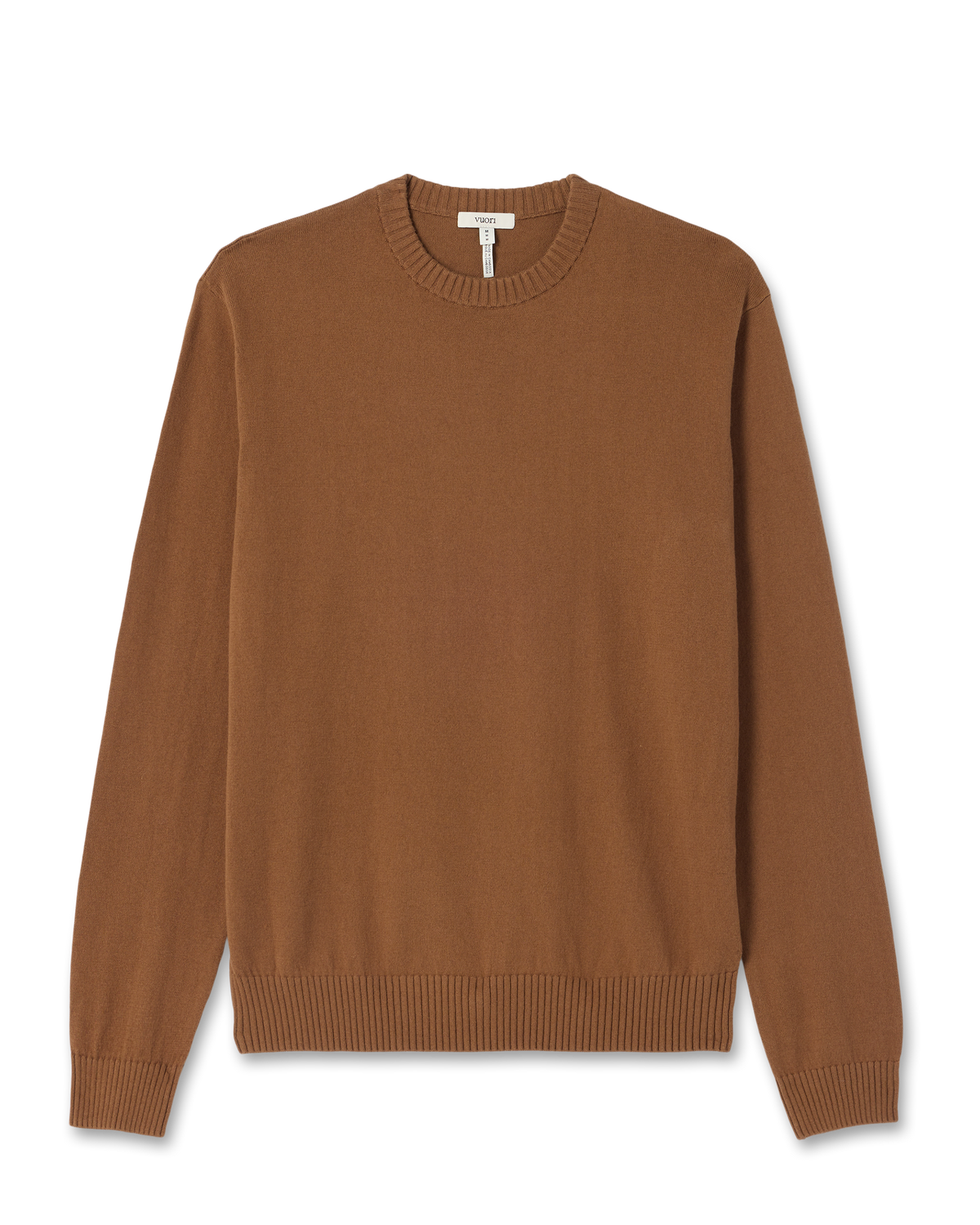 Fluent Sweater | Bourbon