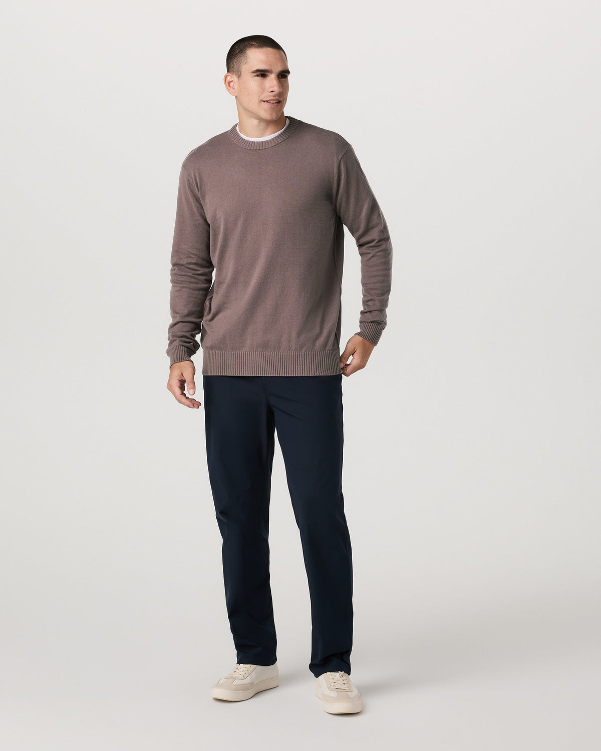 Fluent Sweater | Huckleberry