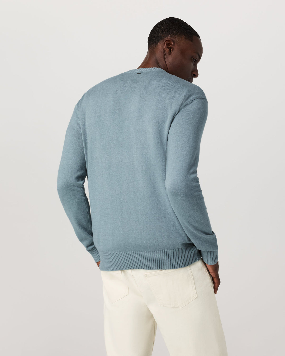 Fluent Sweater | Mist