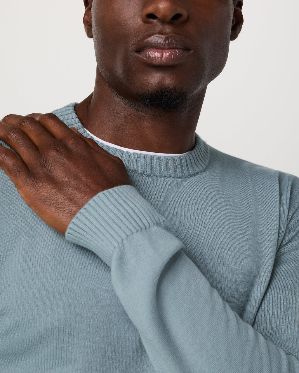 Fluent Sweater | Mist