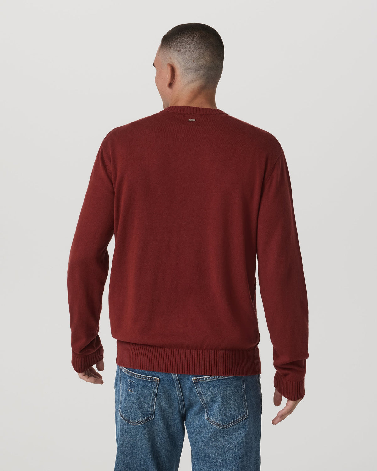 Fluent Sweater | Spiced Apple