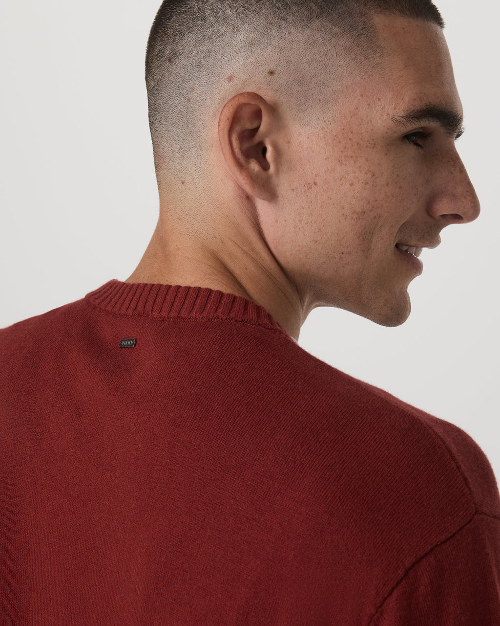 Fluent Sweater | Spiced Apple