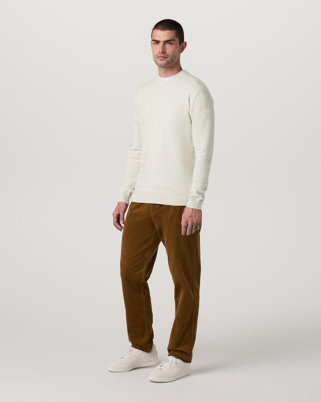 Fluent Sweater | Winter Grey