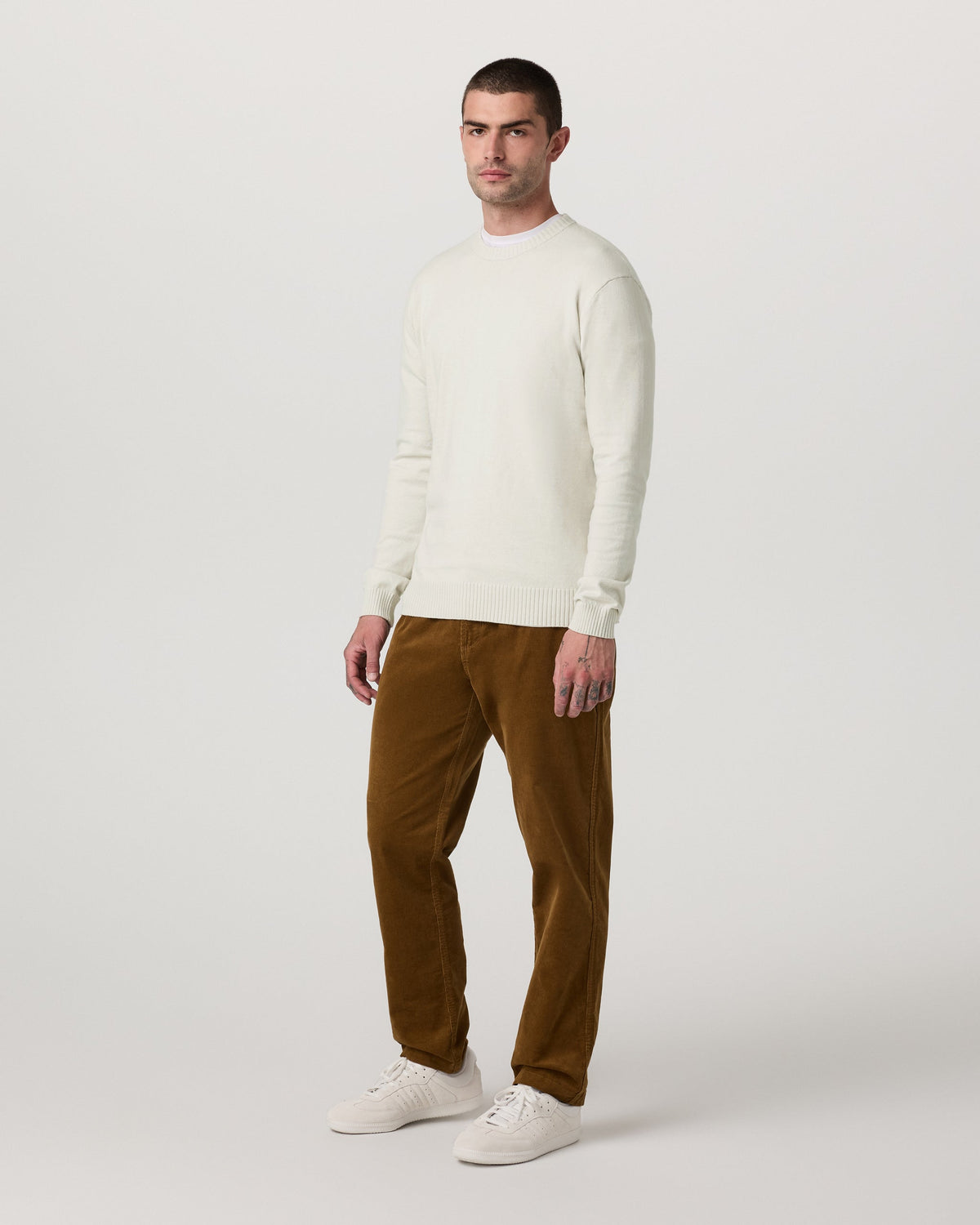 Fluent Sweater | Winter Grey