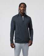 Coronado Half Zip | Midnight Heather