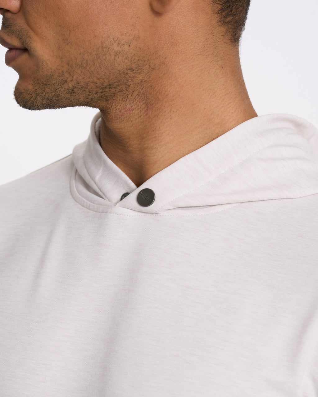 Austin Hoodie | Oatmeal Heather