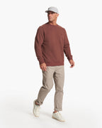Cypress Crew | Hazelnut