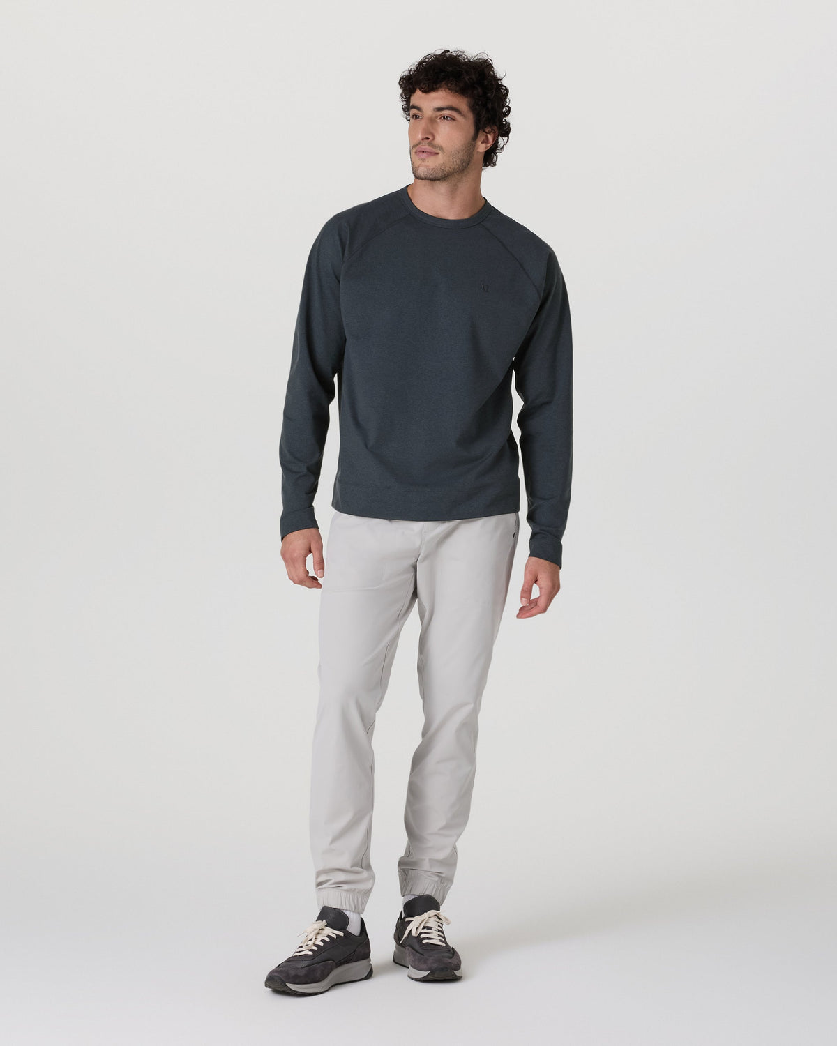 Coronado Crew | Midnight Heather