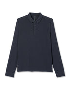 Long Sleeve Westport Polo | Navy