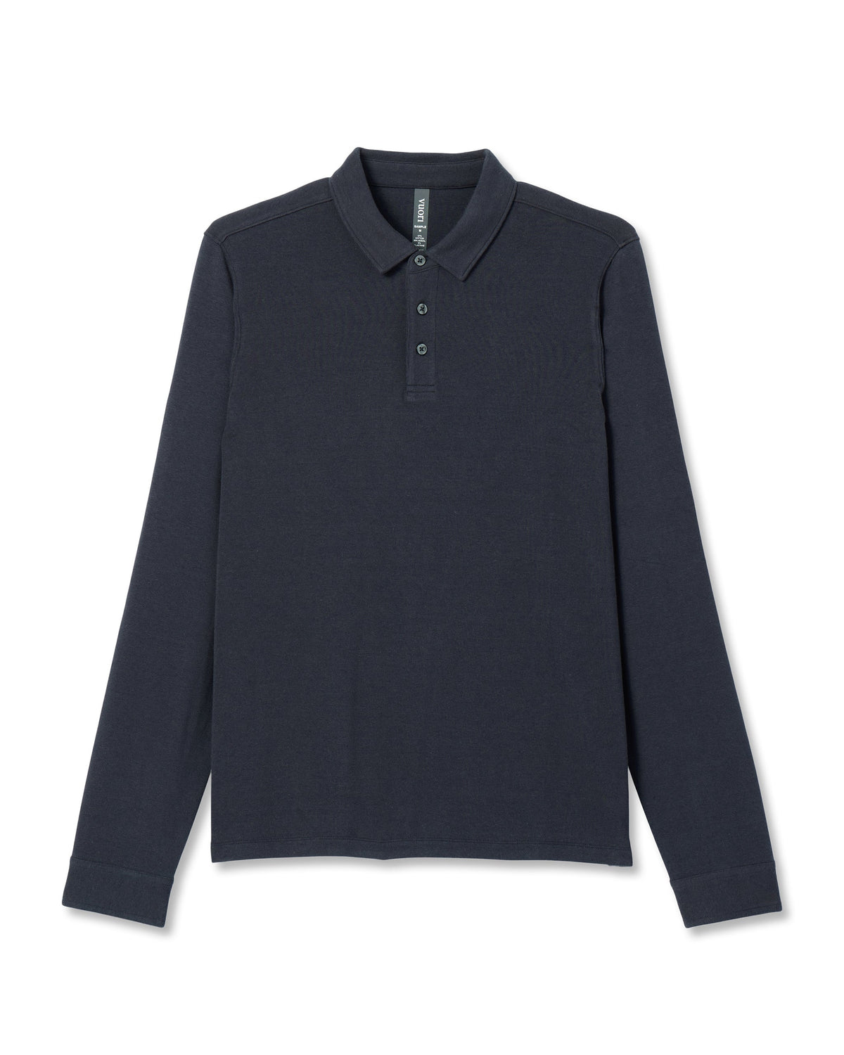 Long Sleeve Westport Polo | Navy