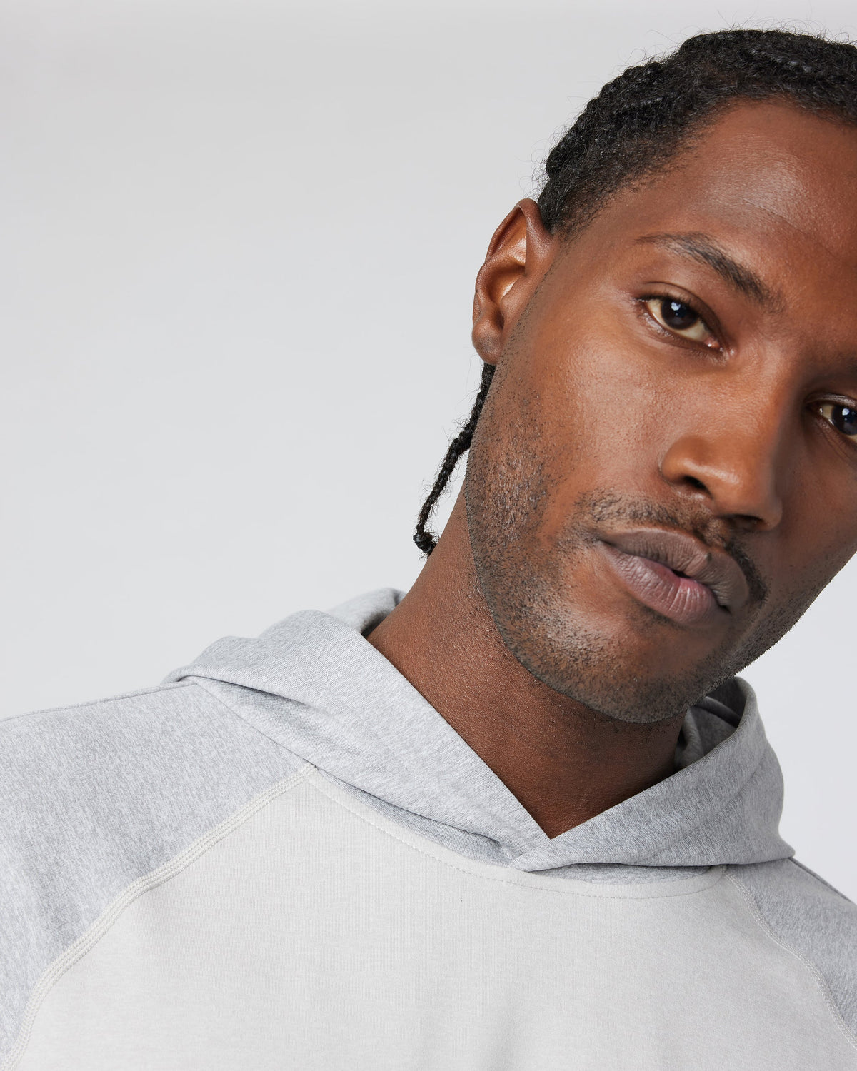 Coronado Pullover Hoodie | Suede Heather