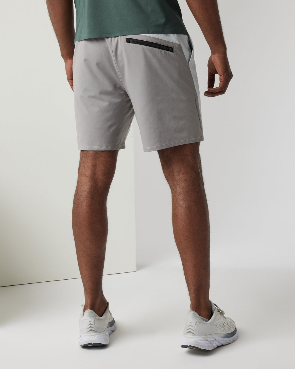 Chromatic Kore Short Lined 7 | Frost Grey