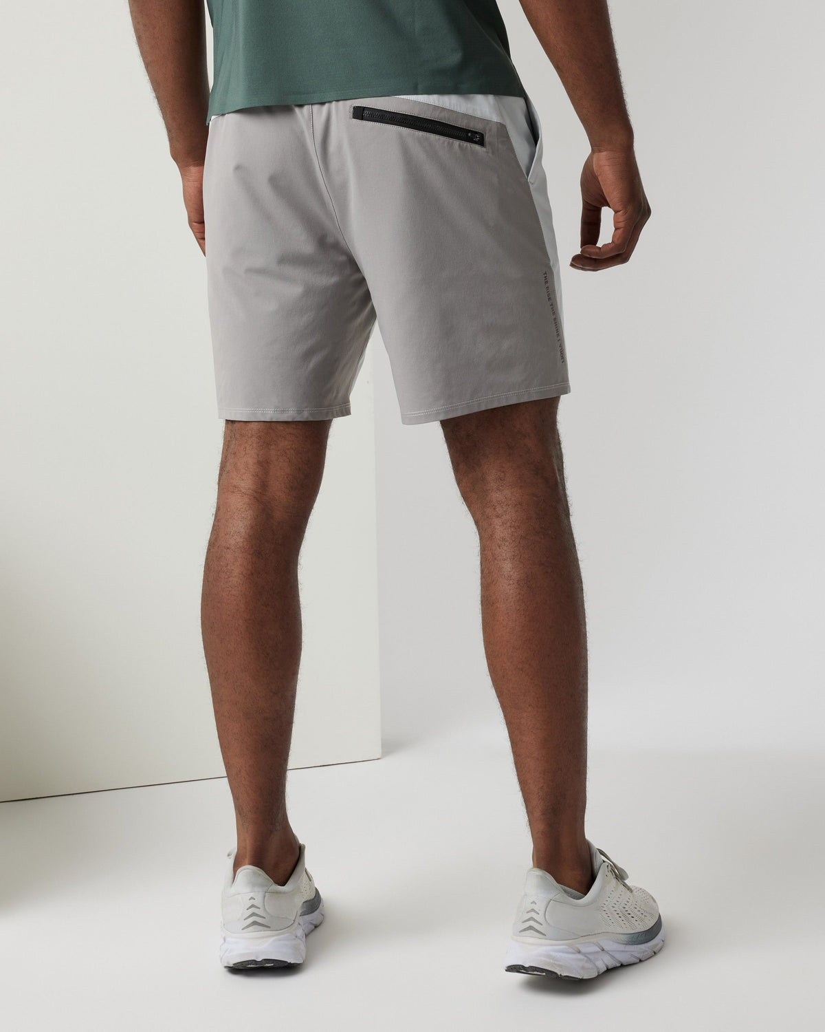 Chromatic Kore Short Lined 7 | Frost Grey