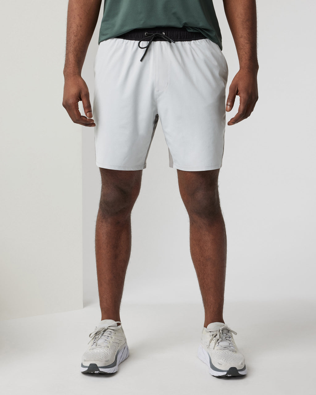Chromatic Kore Short Lined 7 | Frost Grey