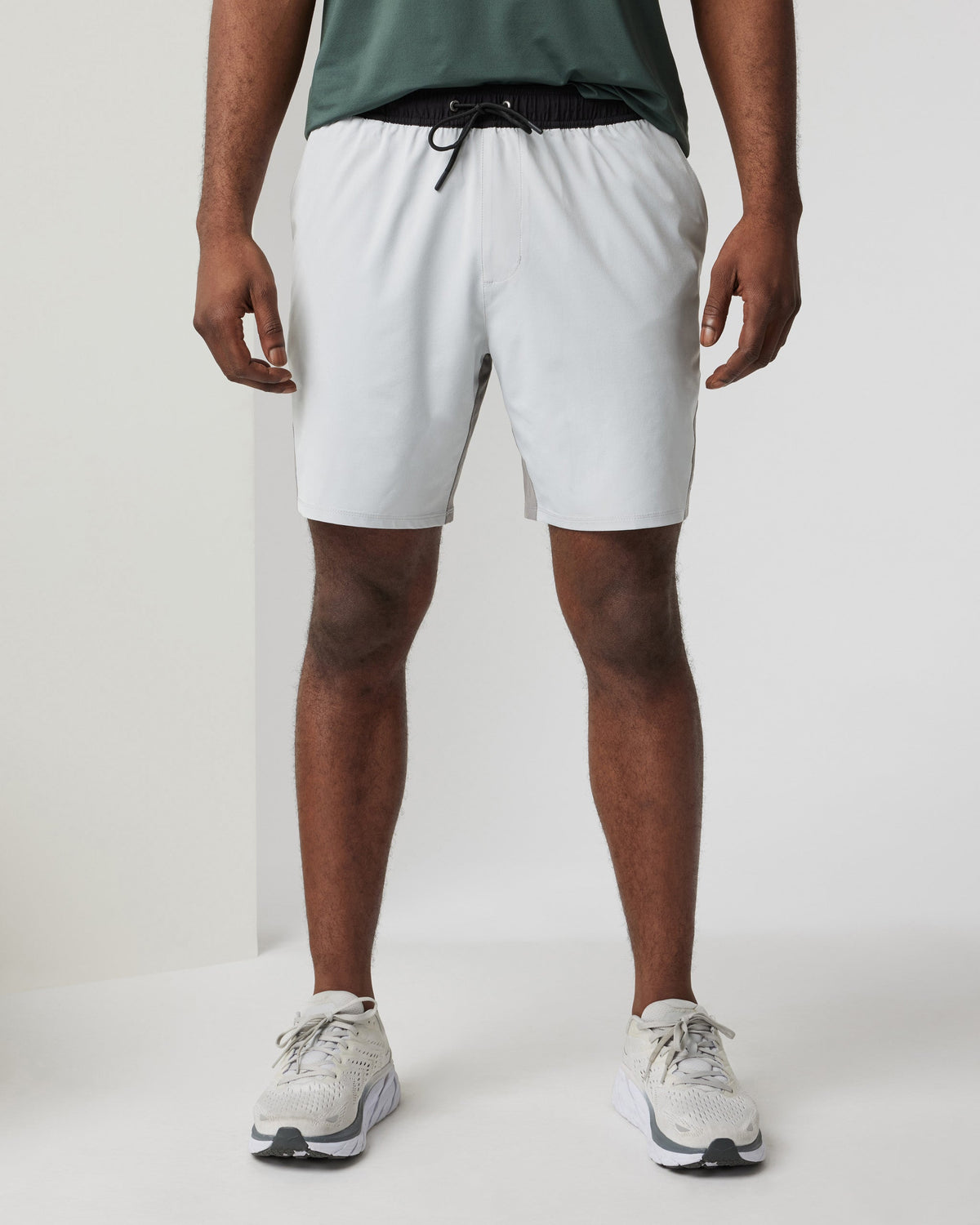 Chromatic Kore Short Lined 7 | Frost Grey