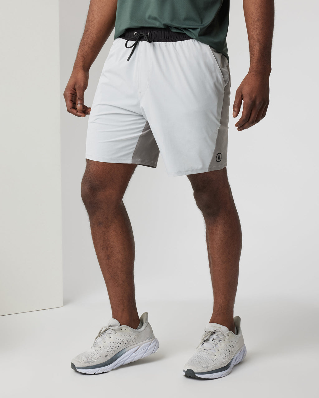 Chromatic Kore Short Lined 7 | Frost Grey