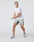 Chromatic Kore Short Lined 7 | White Sage