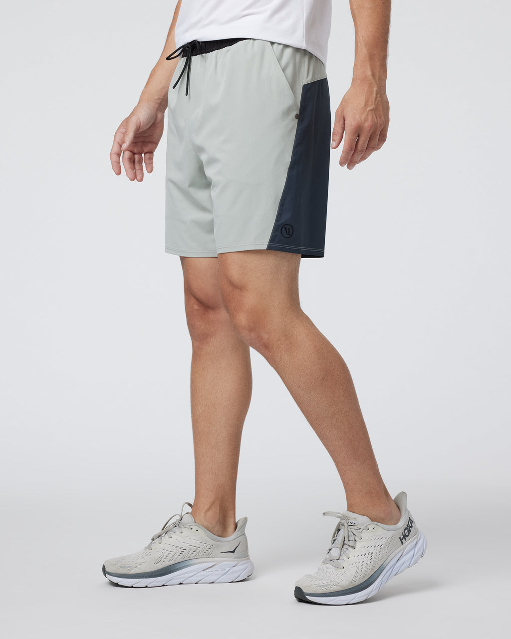 Chromatic Kore Short Lined 7 | White Sage