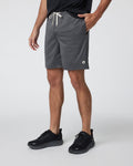 Endline Mesh Short | Dark Pewter