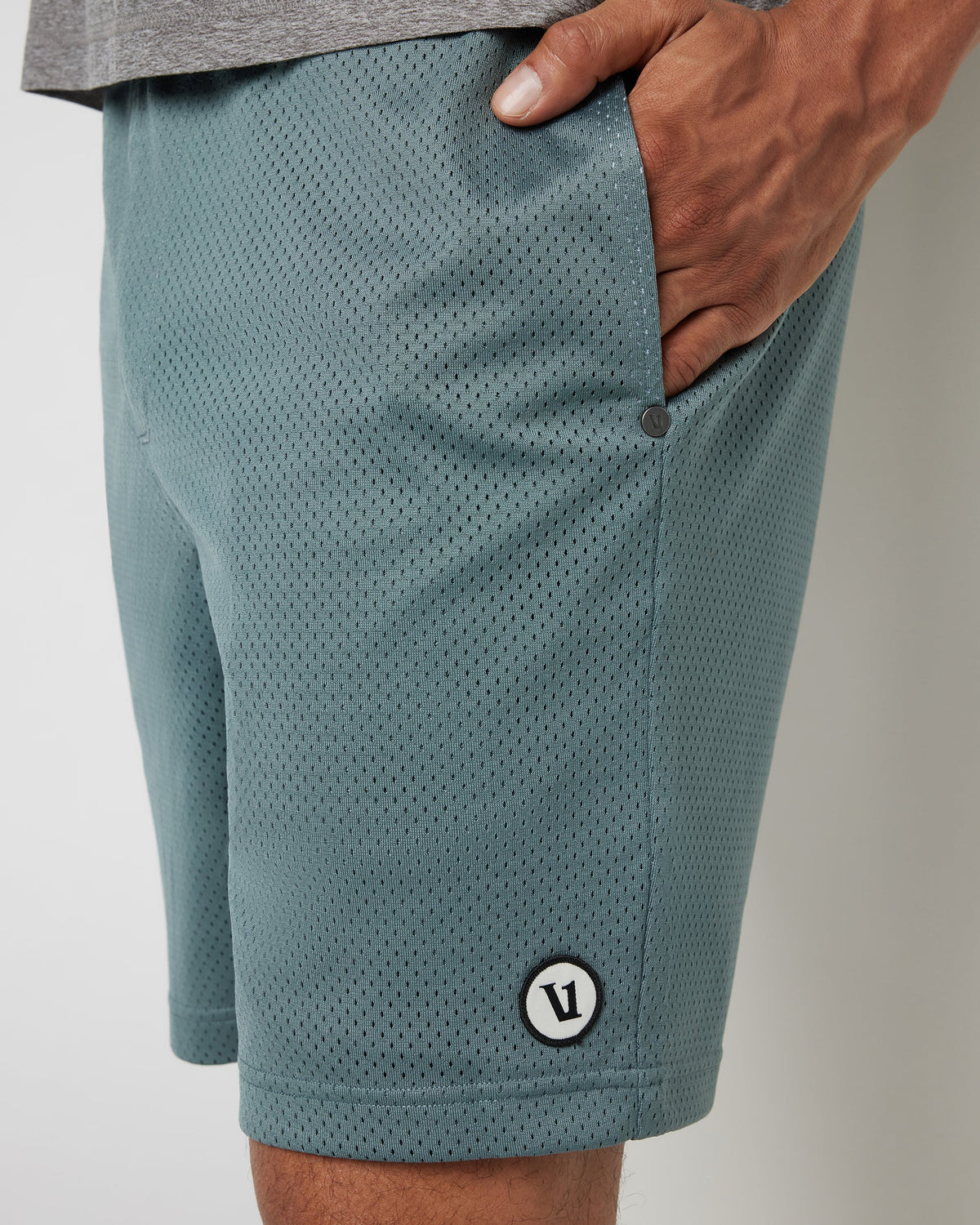 Endline Mesh Short | Kashmir