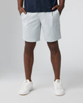 Cascade Elastic Waist Short | Sky Grey