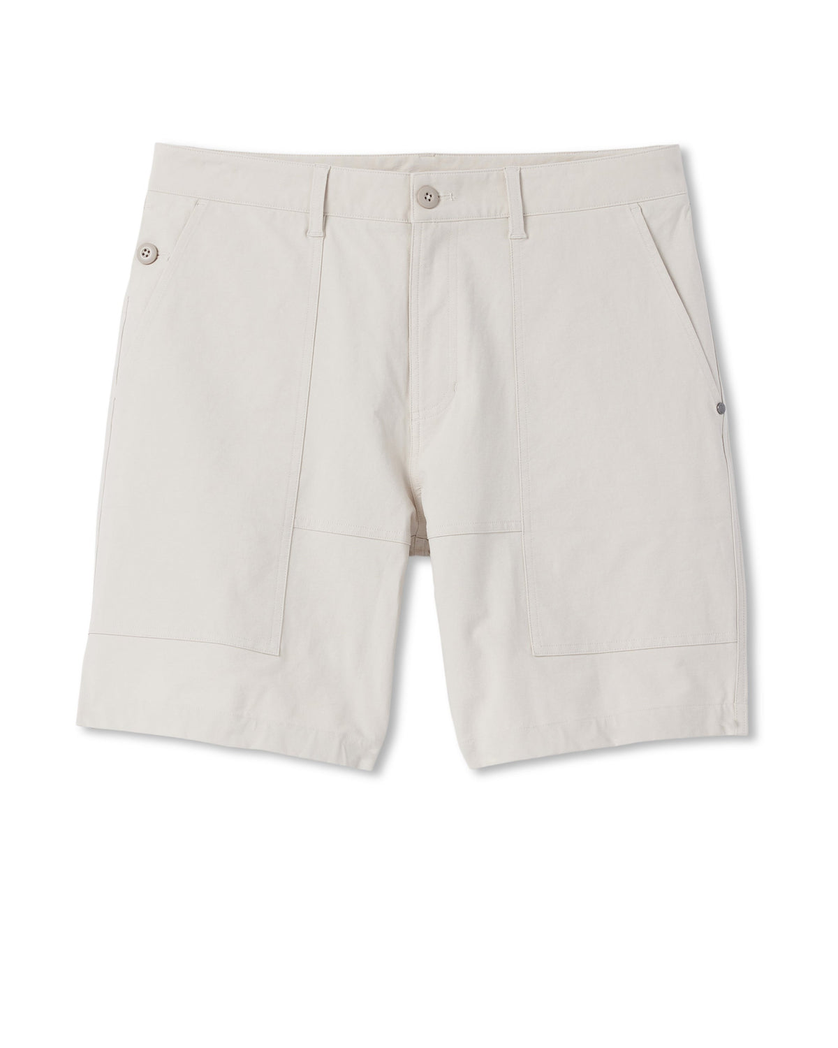 Barren Short | Oatmeal
