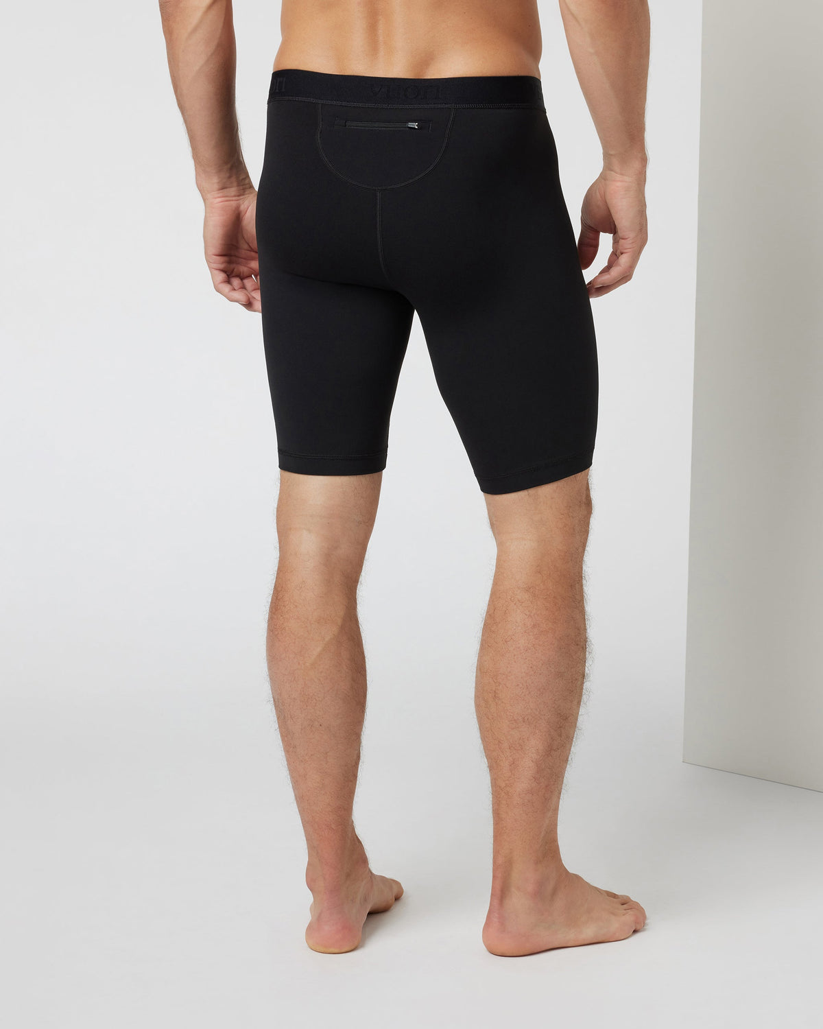 Duration Train Short | Black