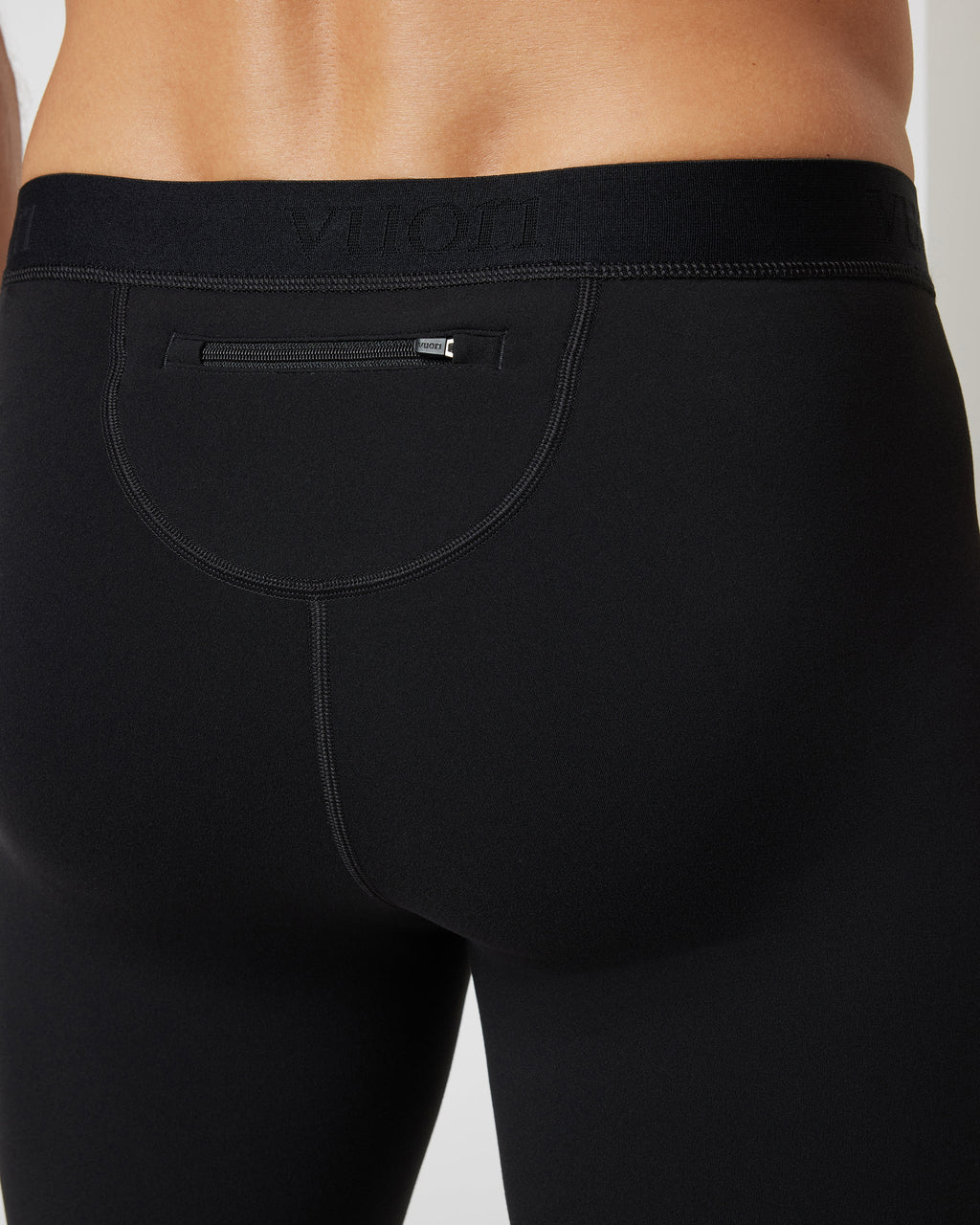 Duration Train Short | Black