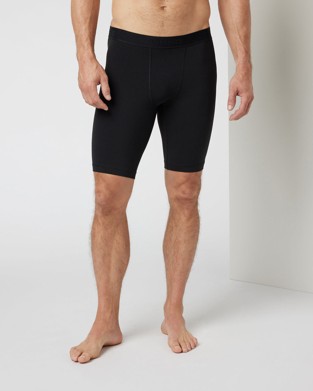 Duration Train Short | Black