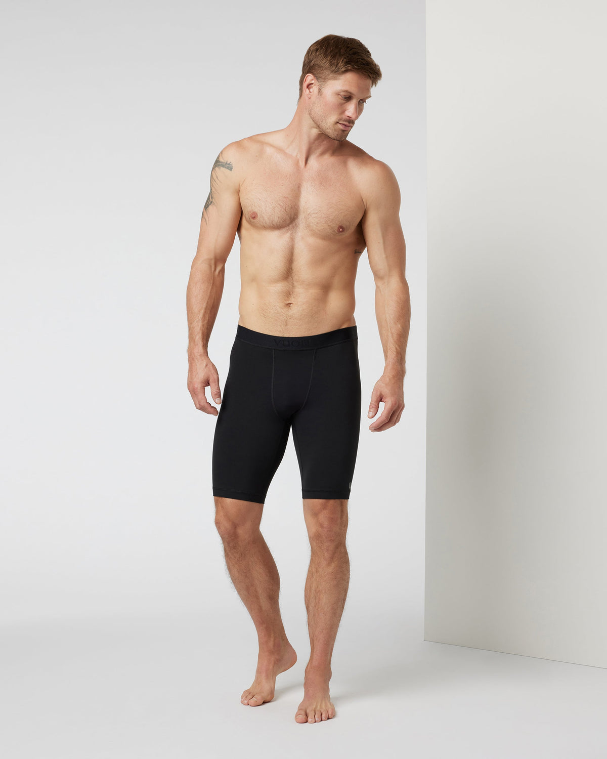 Duration Train Short | Black