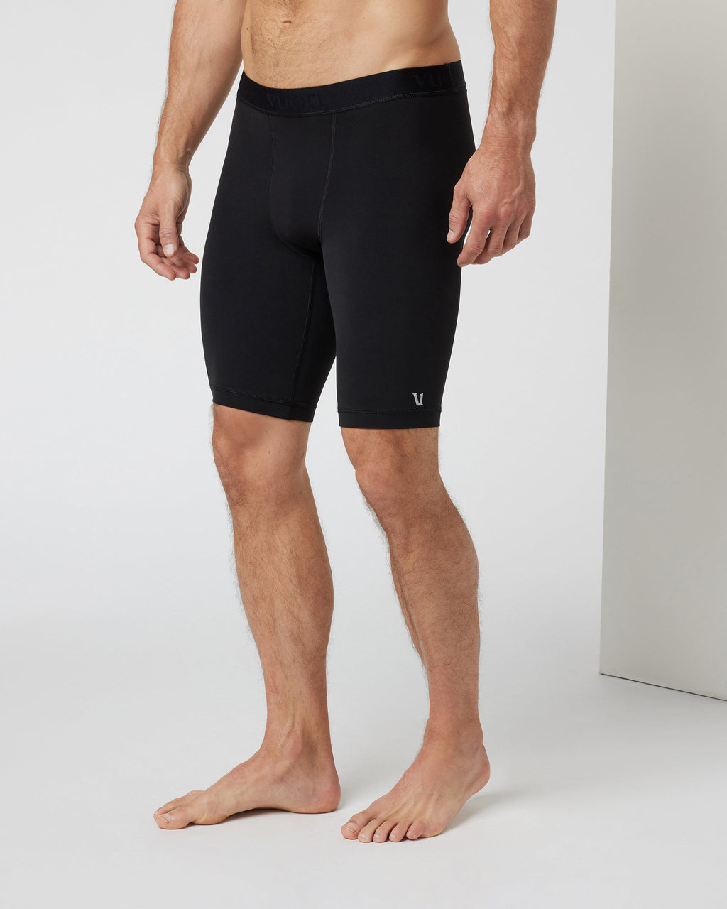 Duration Train Short | Black