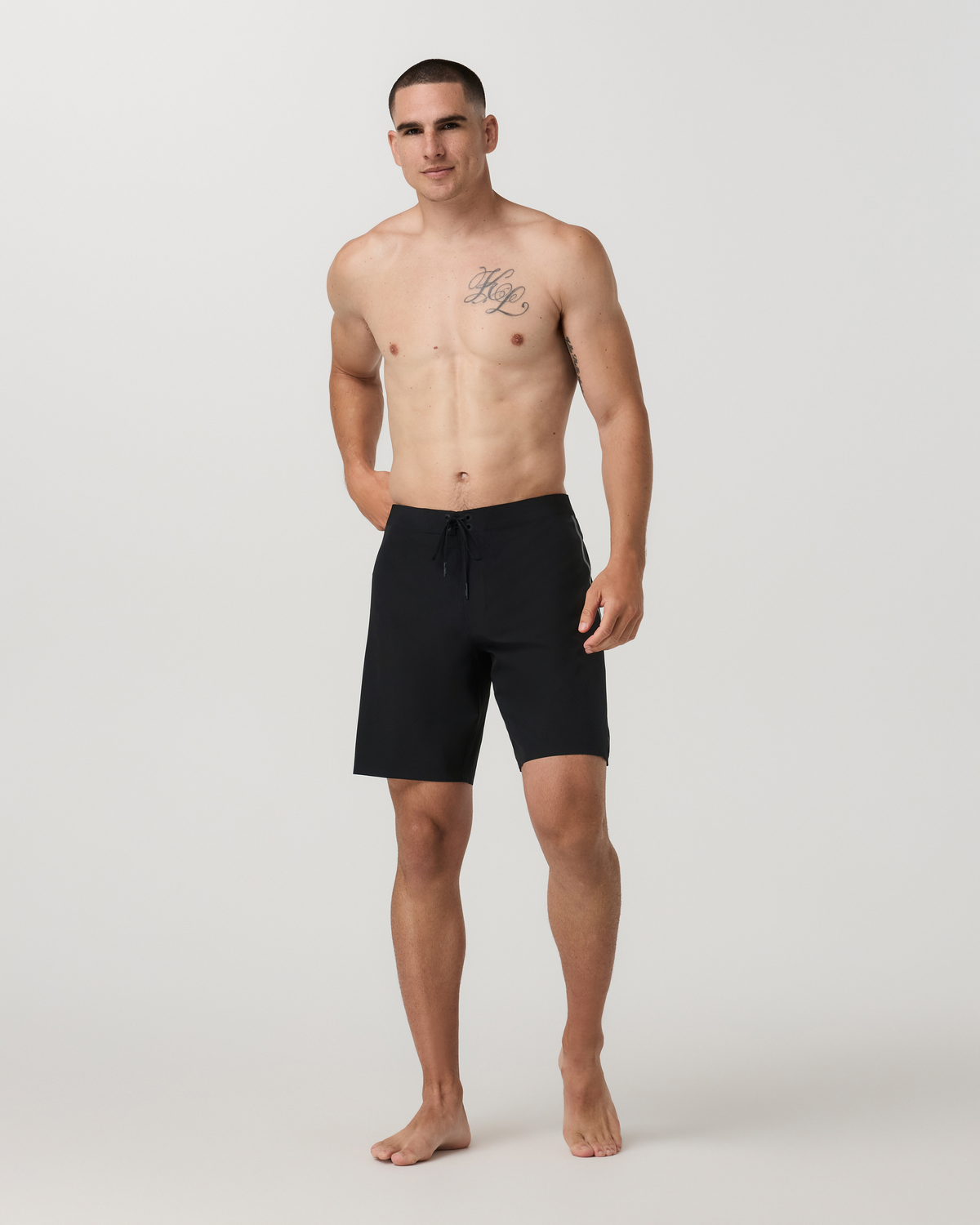 Knox Boardshort | Black