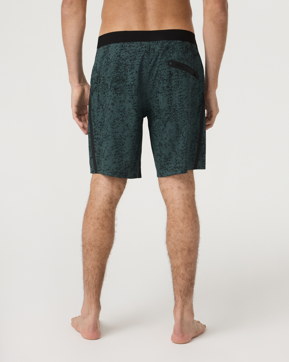 Knox Boardshort | Rainforest Agate