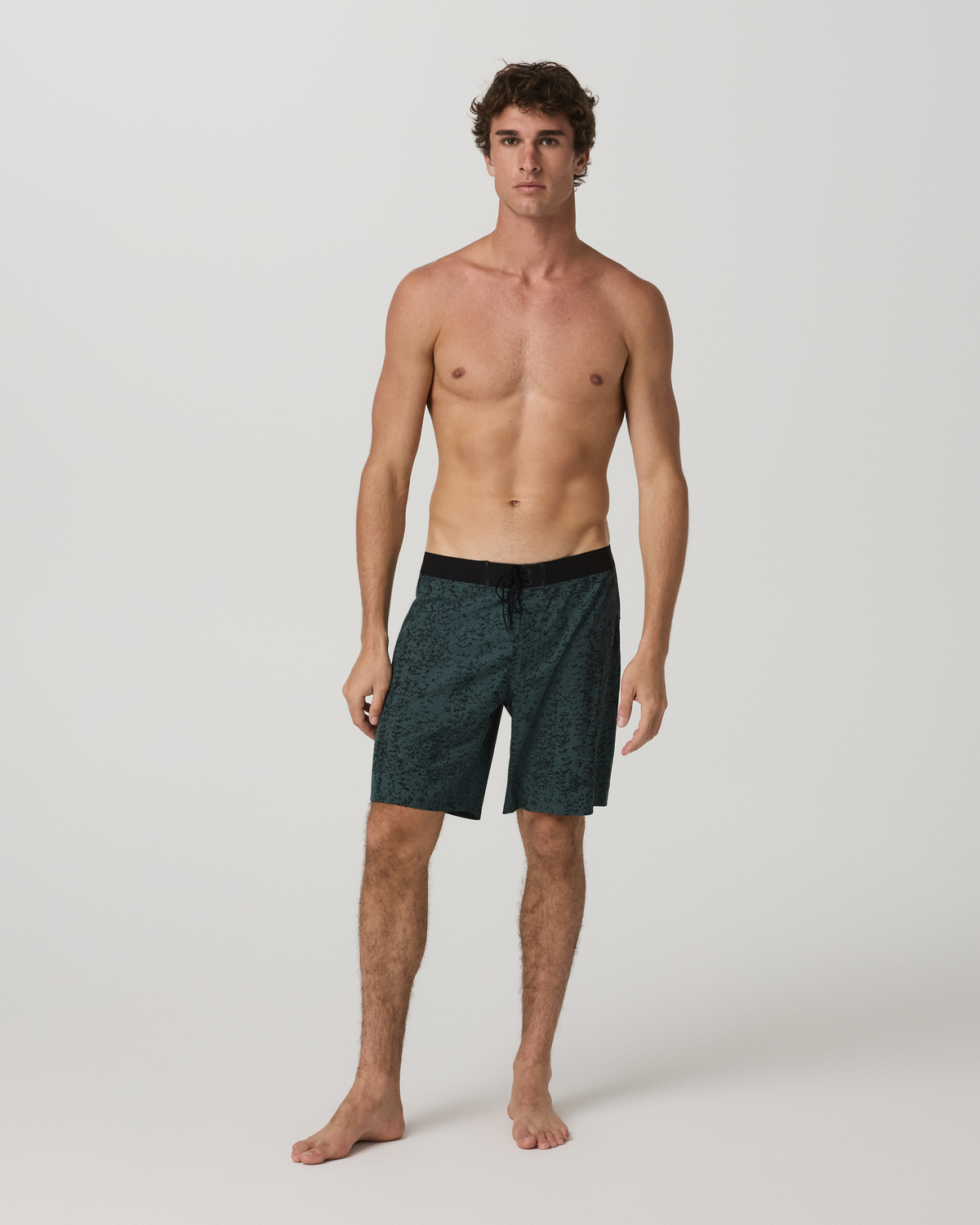 Knox Boardshort | Rainforest Agate