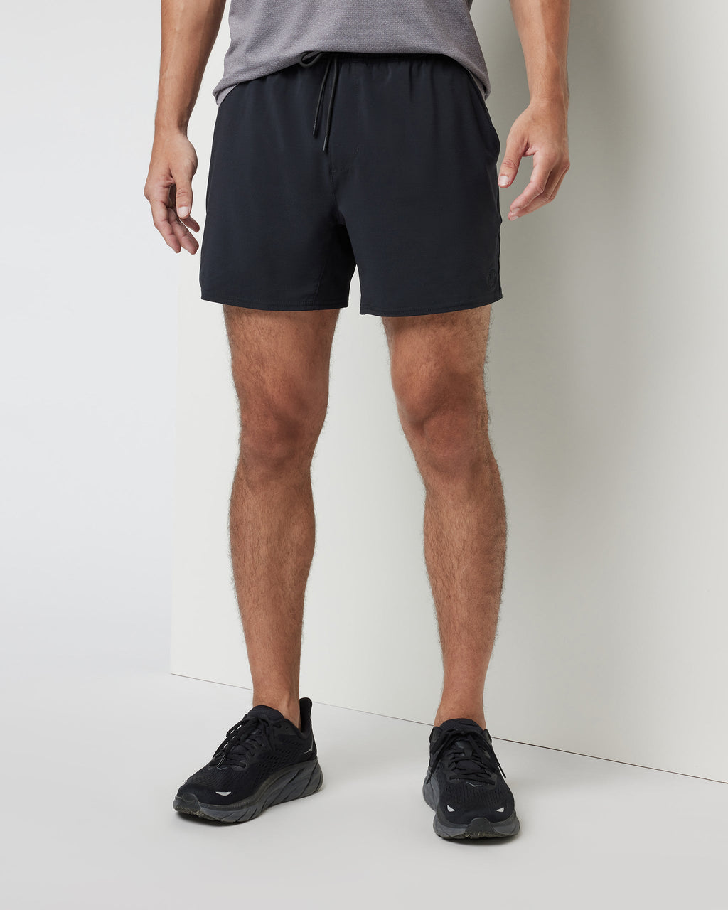 Elevate Kore Short Lined 5 | Black