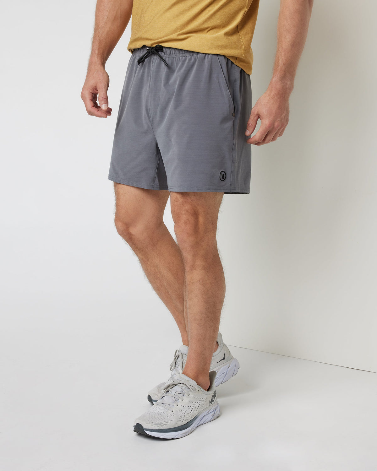 Elevate Kore Short Lined 5 | Zinc