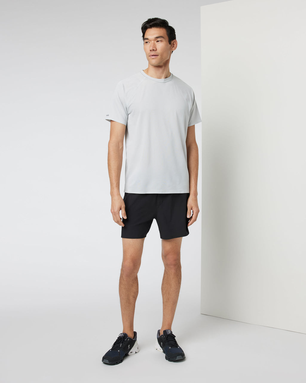 Course Run Short 2.0 | Black
