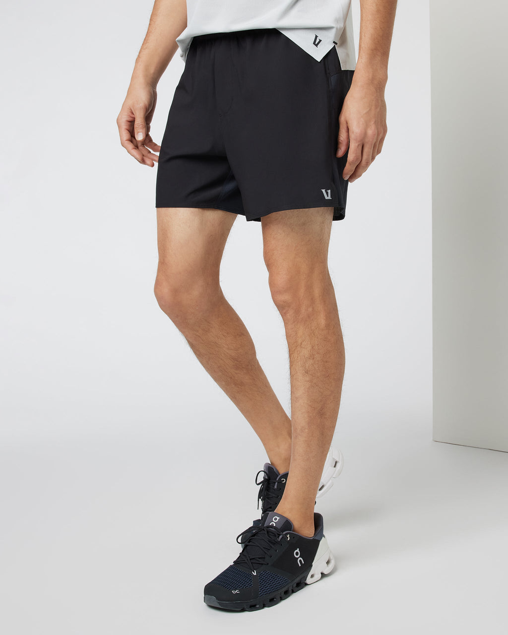 Course Run Short 2.0 | Black