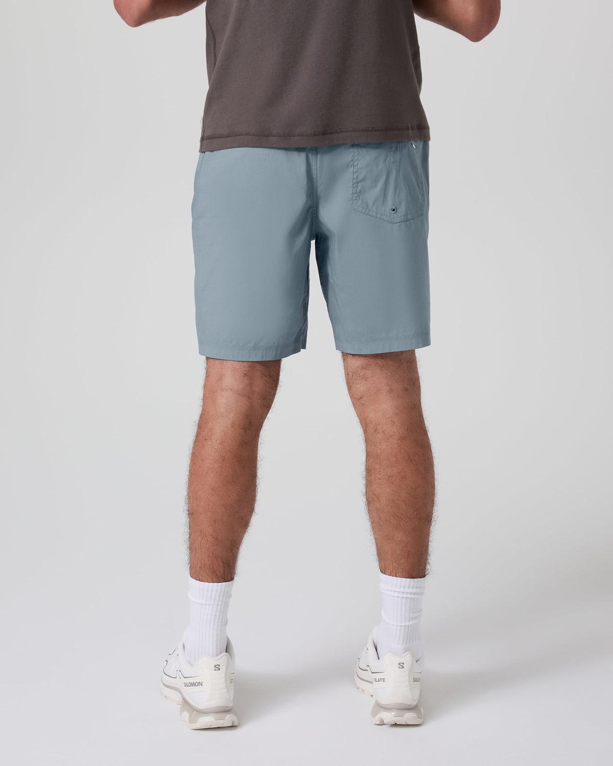 Kore Everyday Short Lined 7 | Dusty Blue