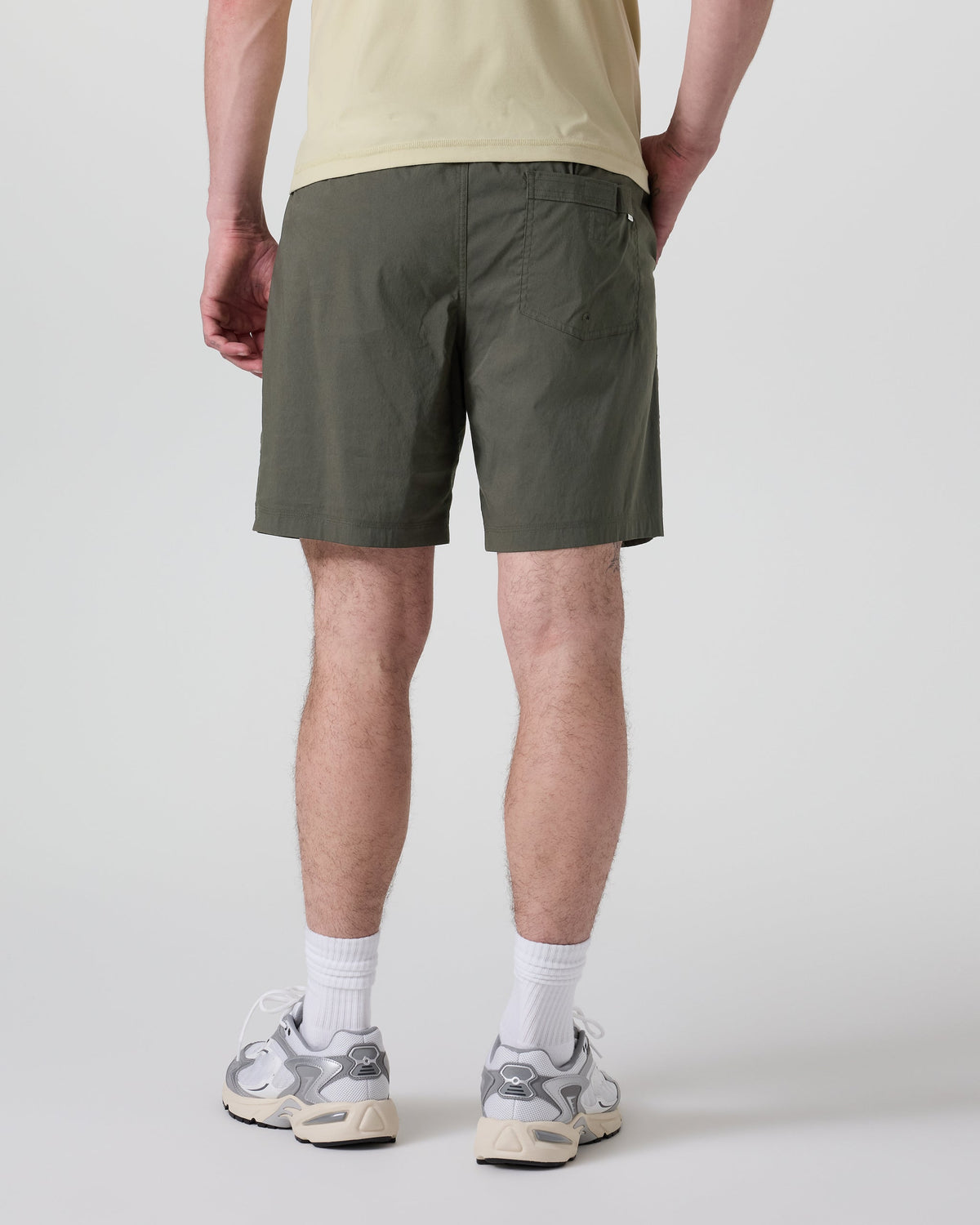 Kore Everyday Short Lined 7 | Dark Oregano