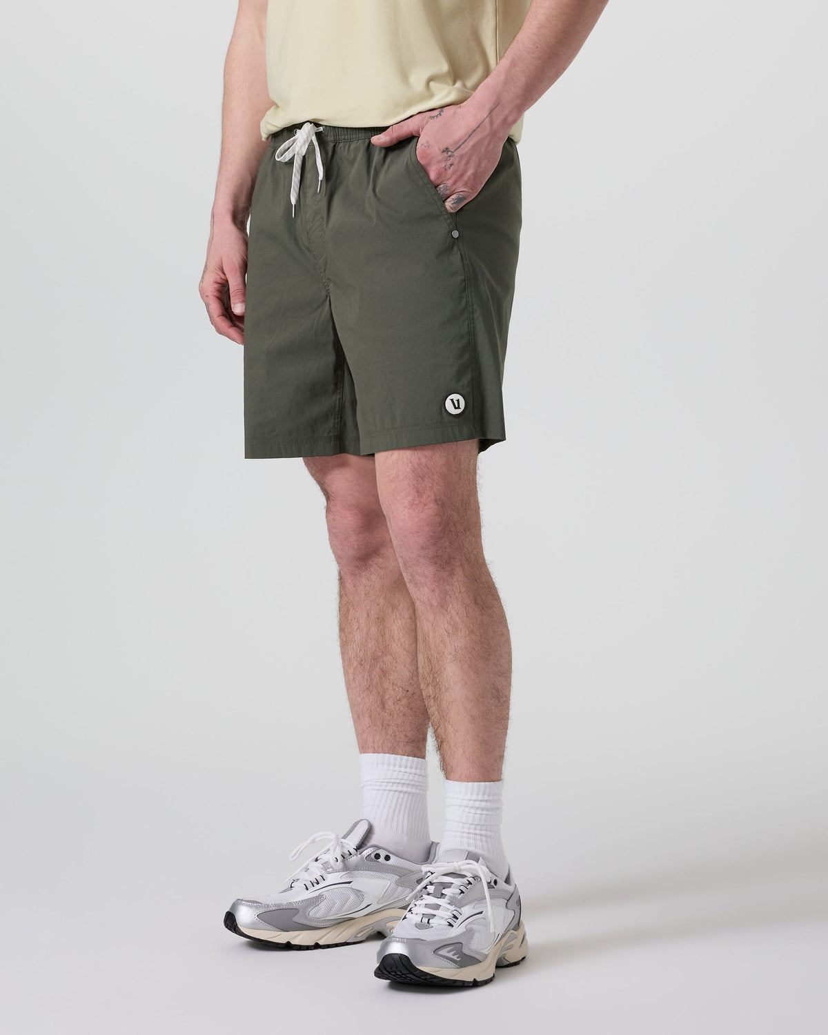 Kore Everyday Short Lined 7 | Dark Oregano