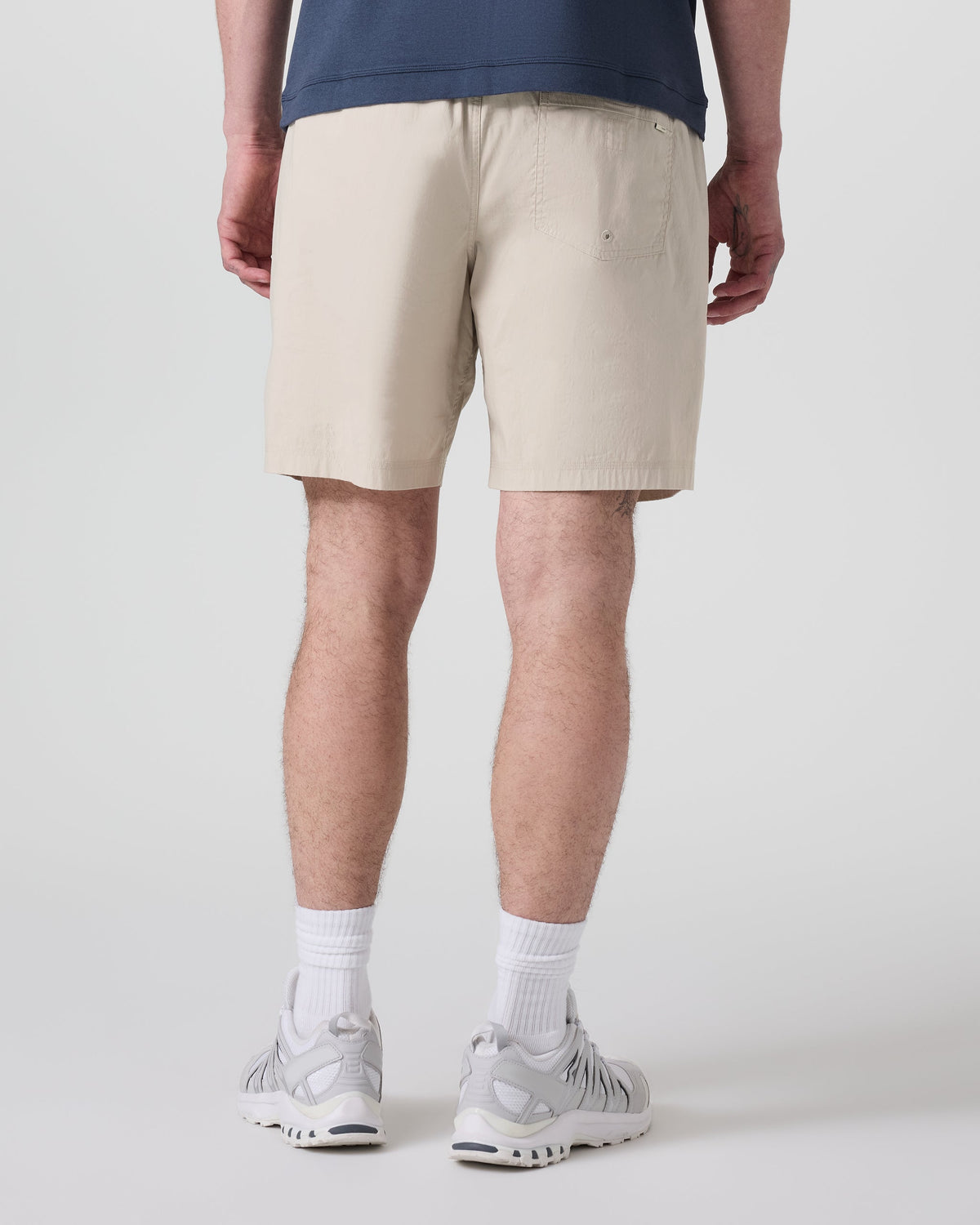 Kore Everyday Short Lined 7 | Oatmeal