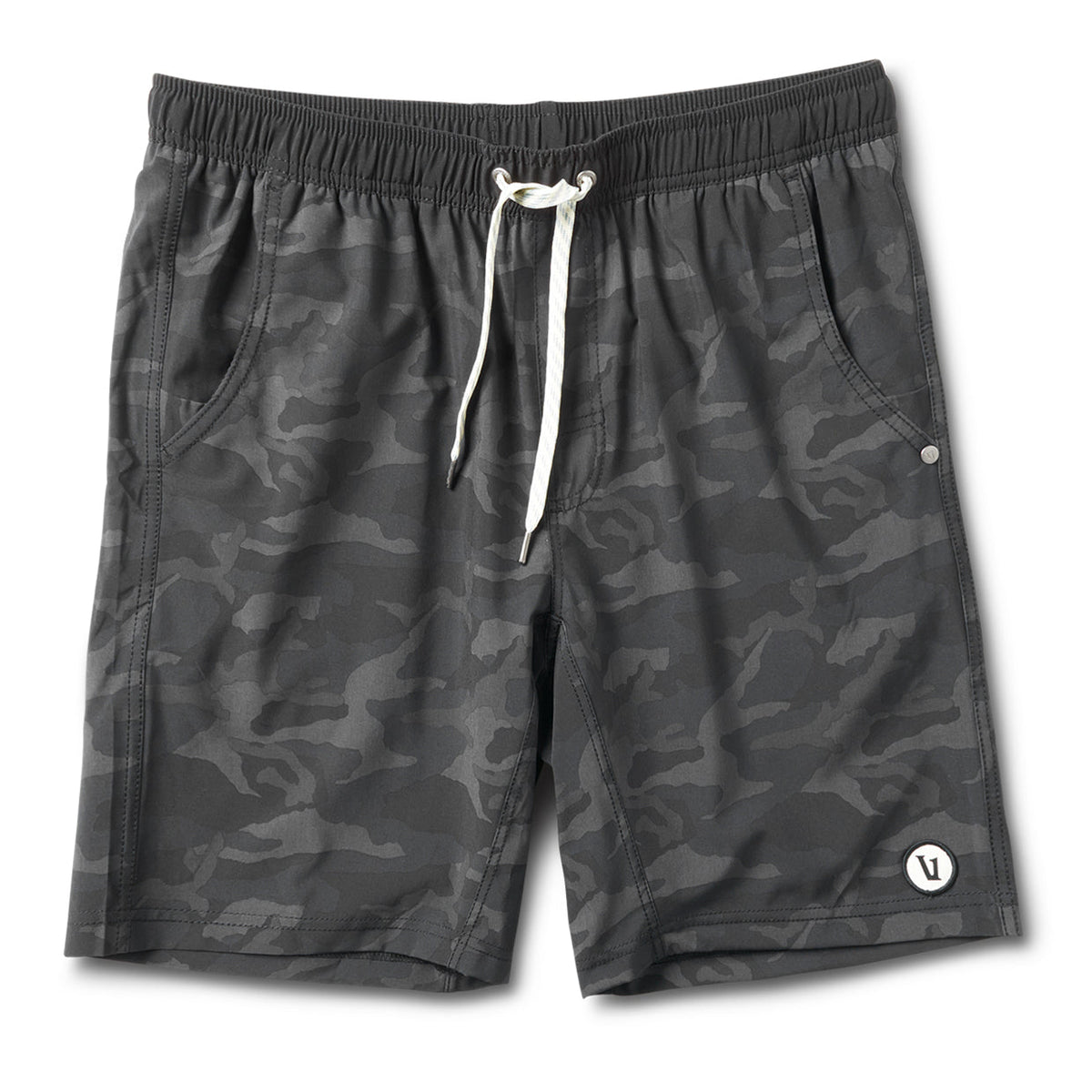 Kore Short Lined 7 | Black Camo