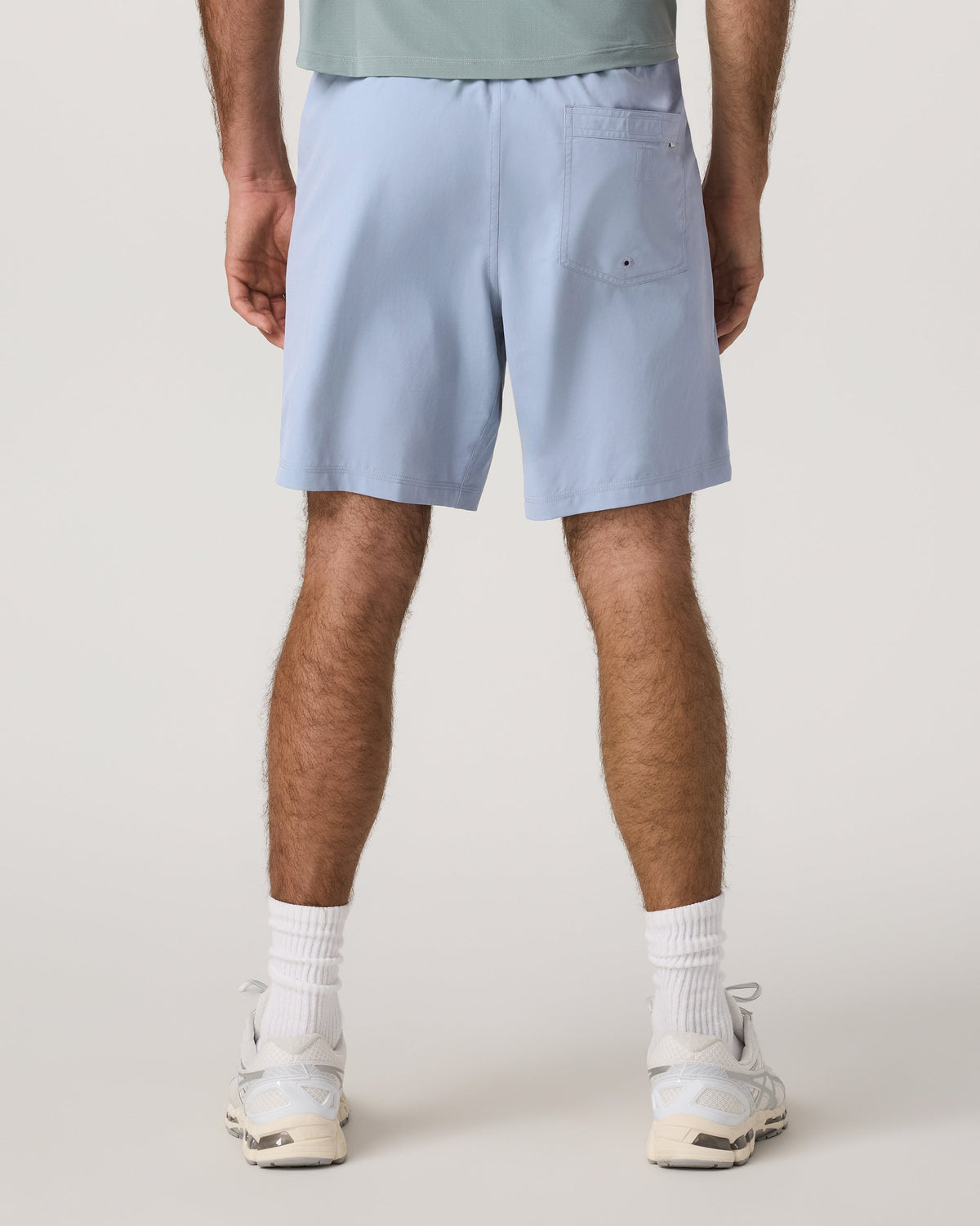 Kore Short Lined 7 | Blue Dusk