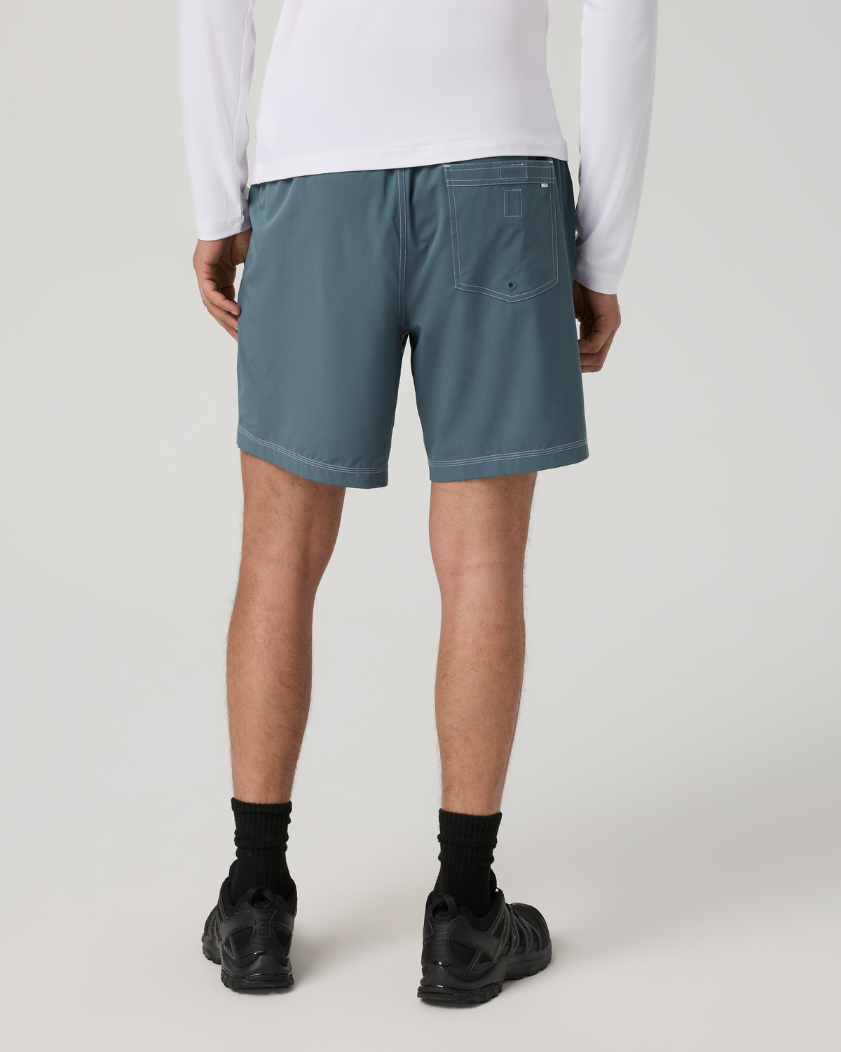 Kore Short Lined 7 | Blue Sea