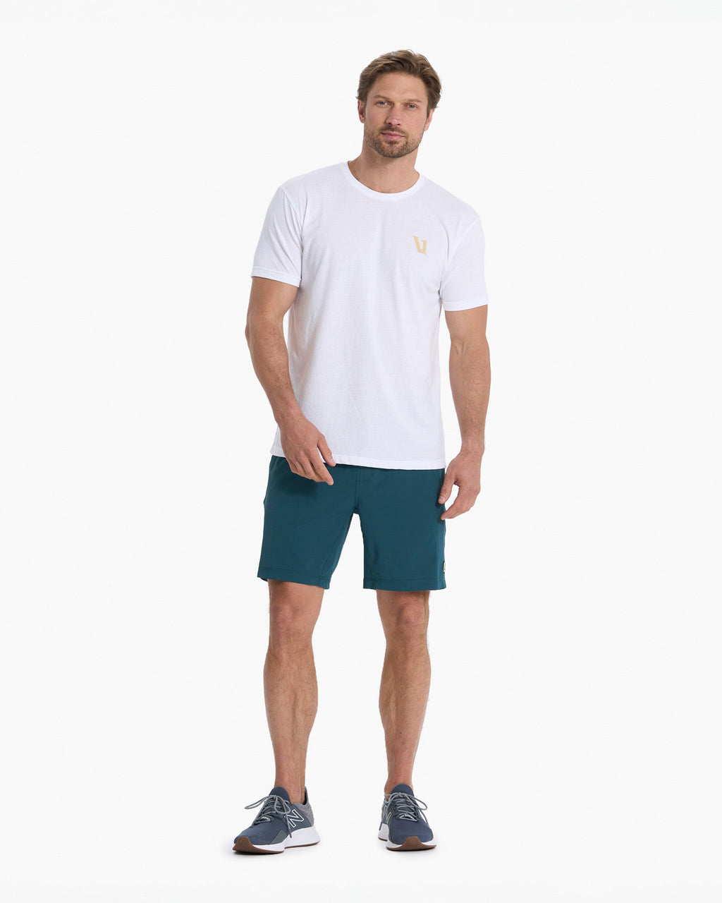 Kore Short Lined 7 | Beryl
