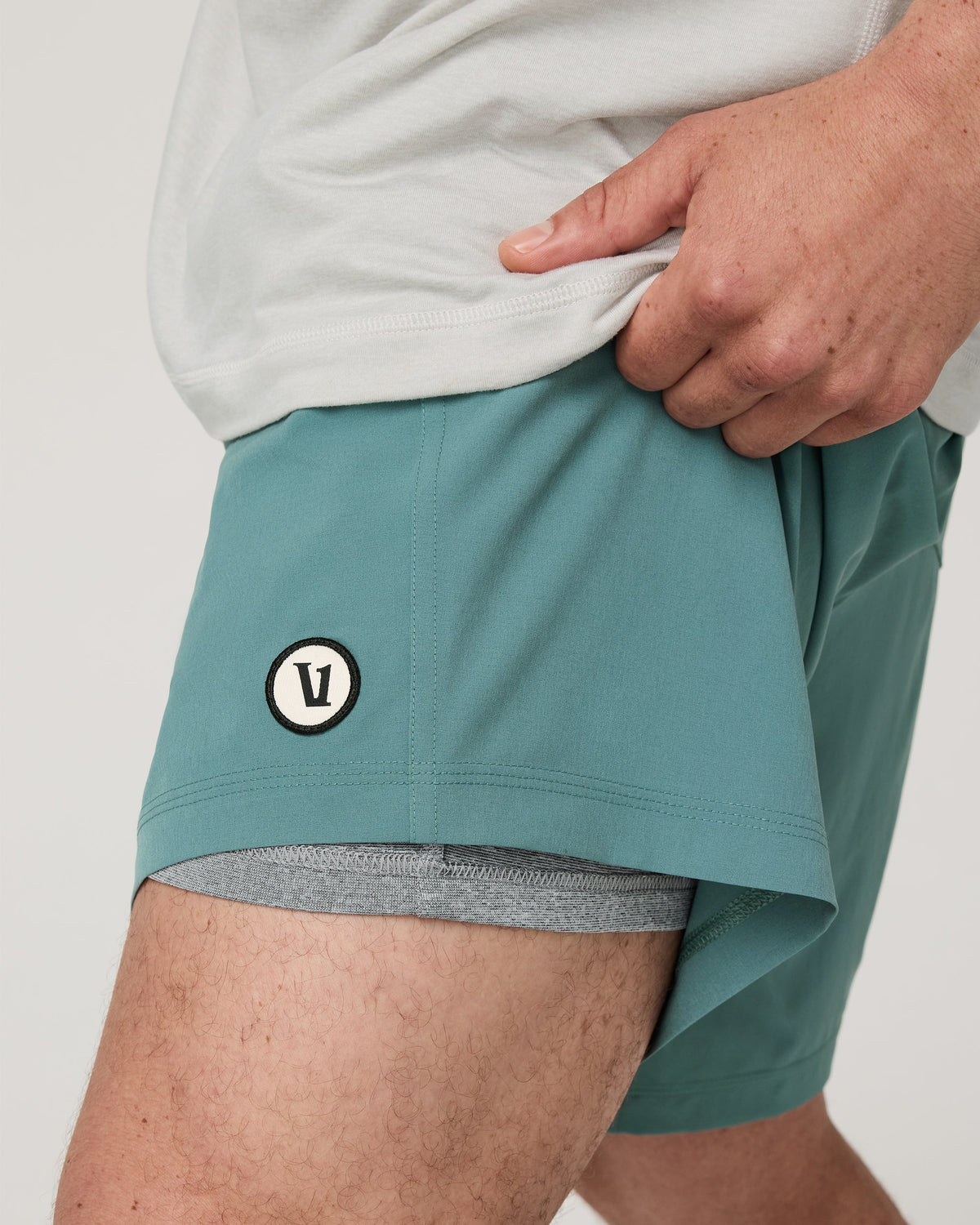 Kore Short Lined 7 | Bluegrass