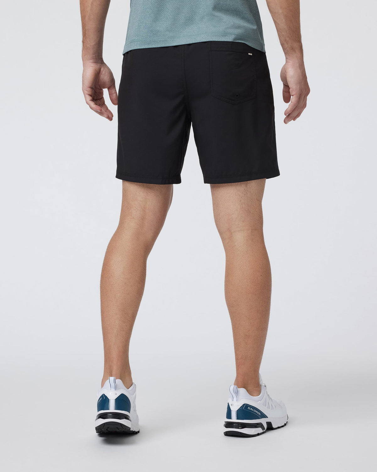Kore Short Lined 7 | Black