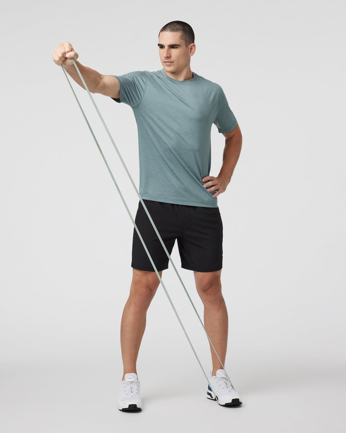 Kore Short Lined 7 | Black