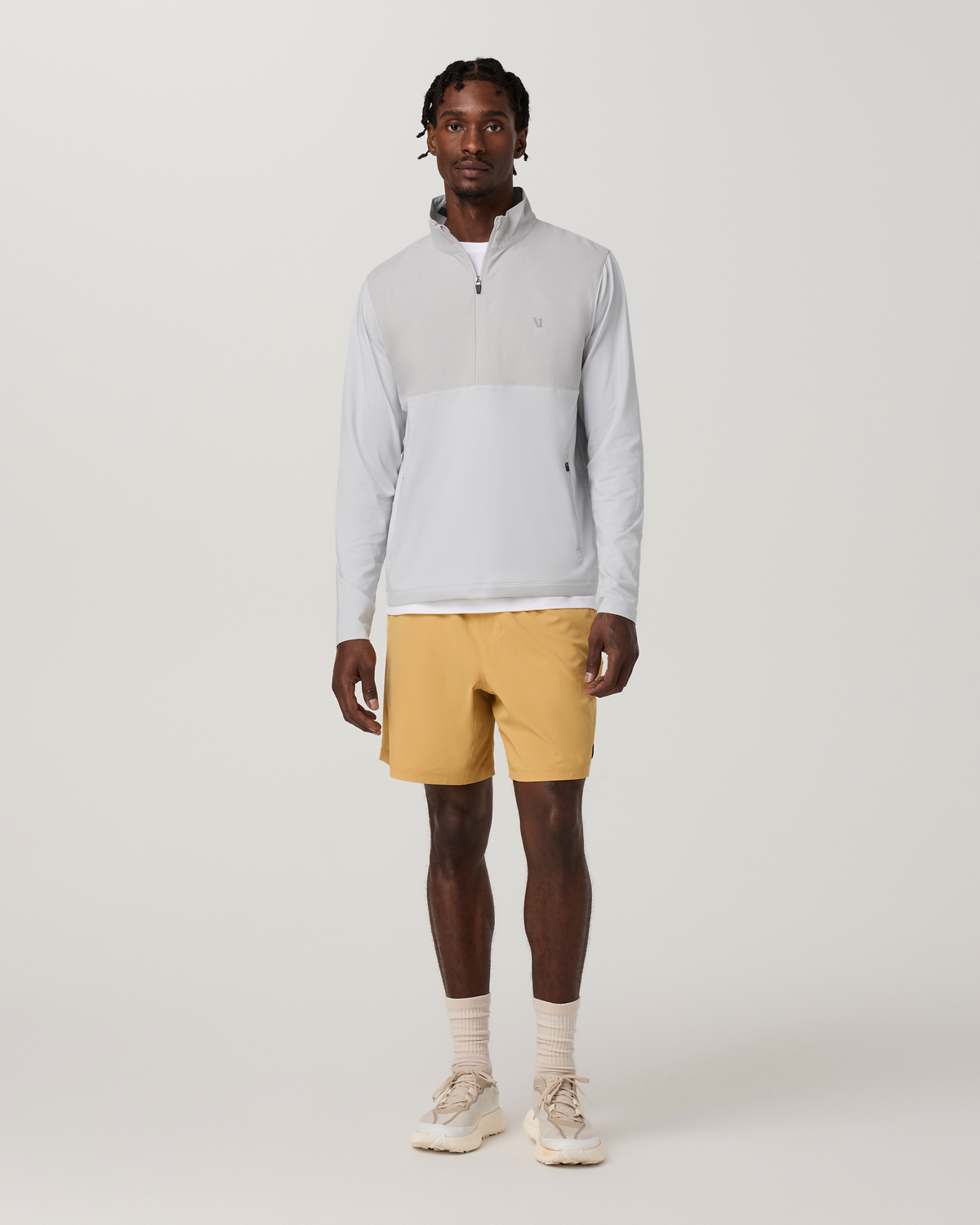 Kore Short Lined 7 | Brass